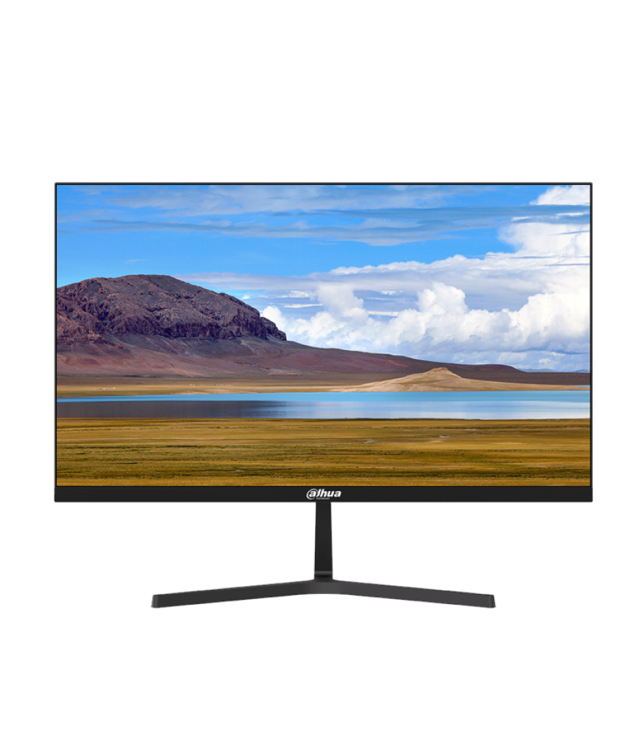 Monitor dahua 27pulgadas dhi - lm27 - b200s 1080p 250cd - m2 h178 - v178 hdmi vga speaker