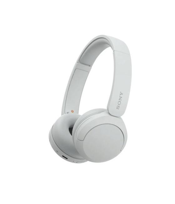 Auriculares sony wh - ch520 bluetooh blanco