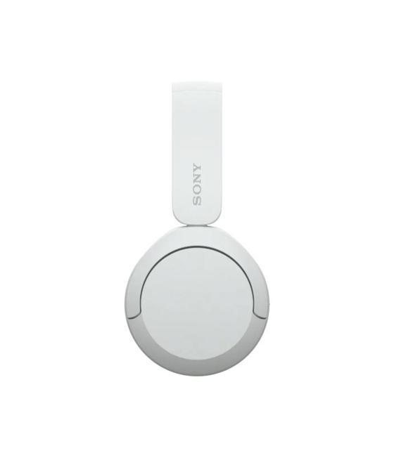Auriculares sony wh - ch520 bluetooh blanco