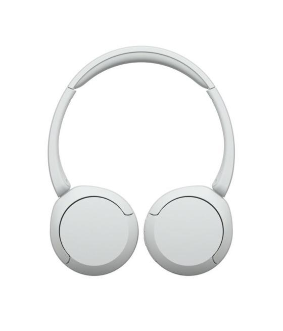 Auriculares sony wh - ch520 bluetooh blanco