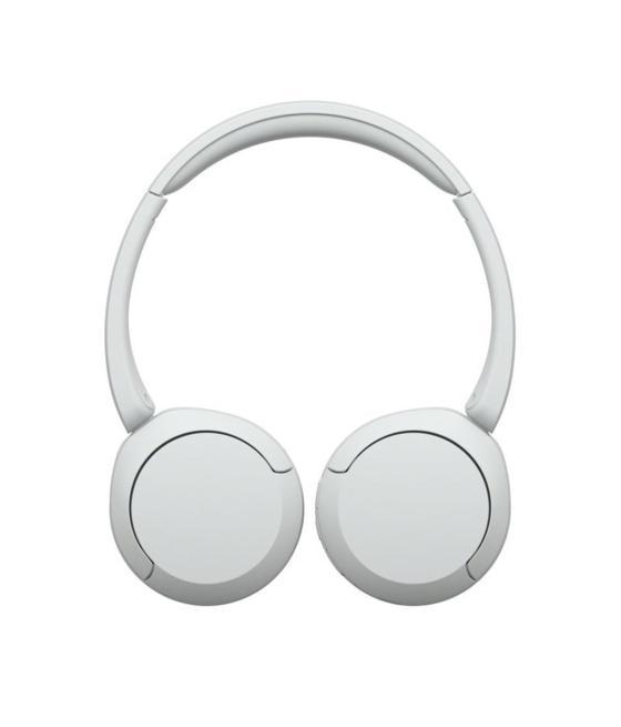 Auriculares sony wh - ch520 bluetooh blanco