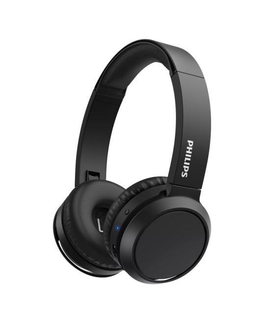 Auriculares inalambricos philips tah4205bk - 00 color negro bt