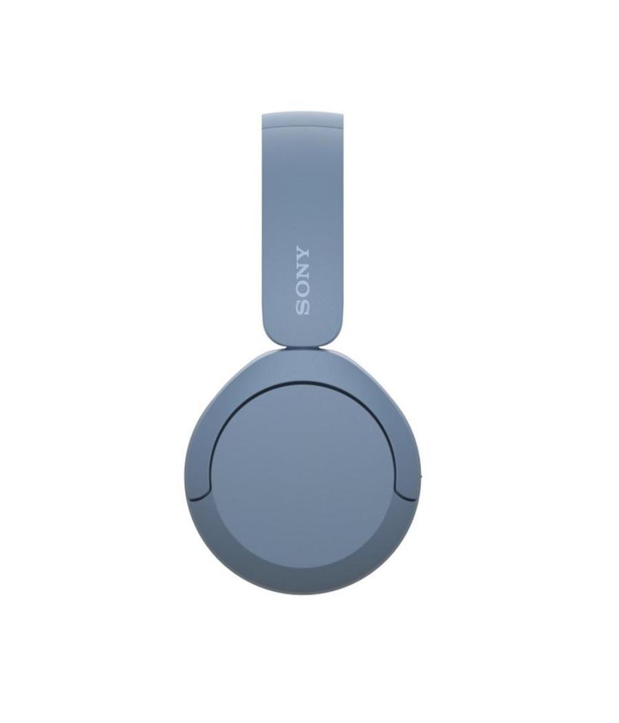 Auriculares sony wh - ch520 bluetooh azul