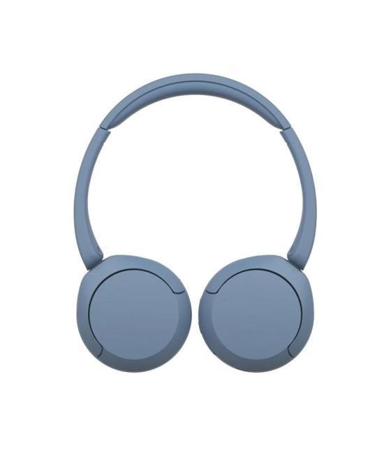 Auriculares sony wh - ch520 bluetooh azul