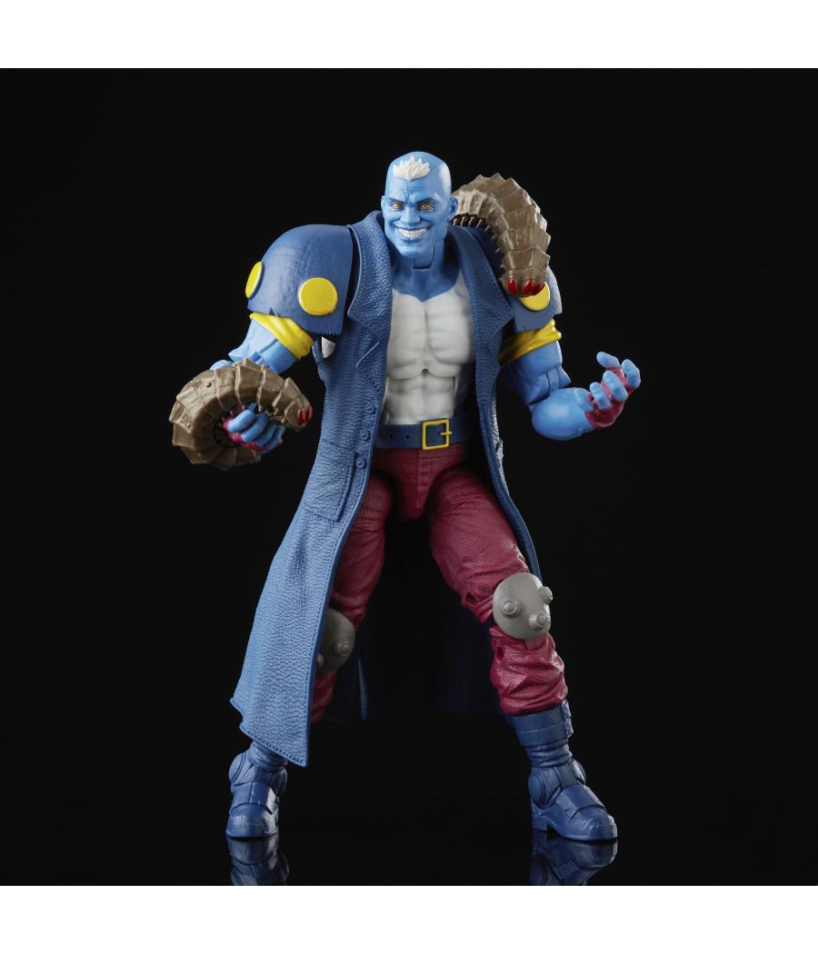 Figura hasbro x - men maggot marvel legends