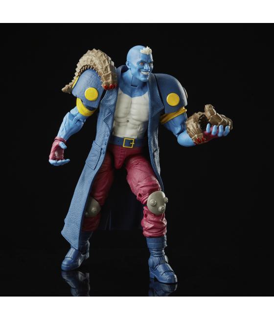 Figura hasbro x - men maggot marvel legends