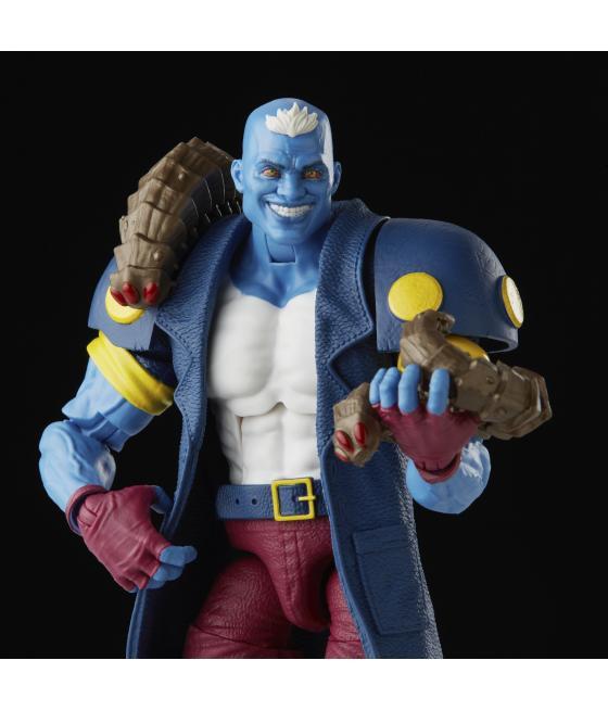 Figura hasbro x - men maggot marvel legends