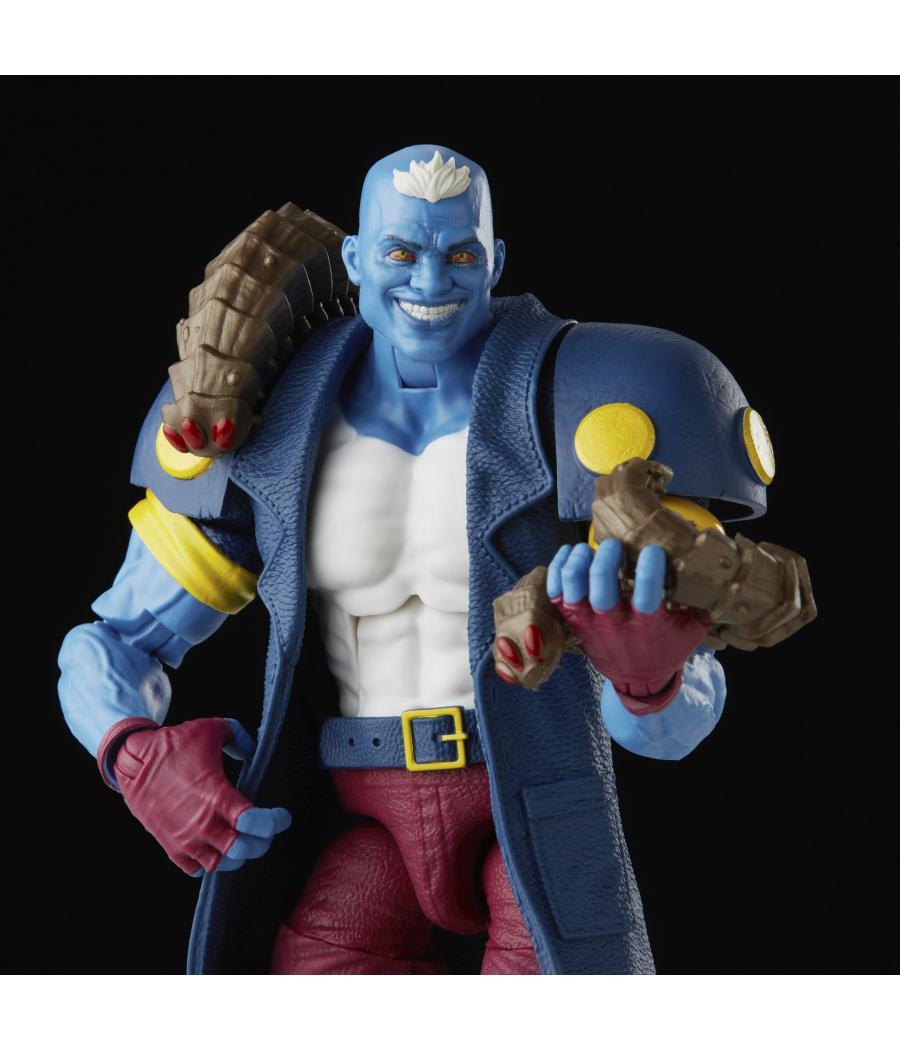 Figura hasbro x - men maggot marvel legends