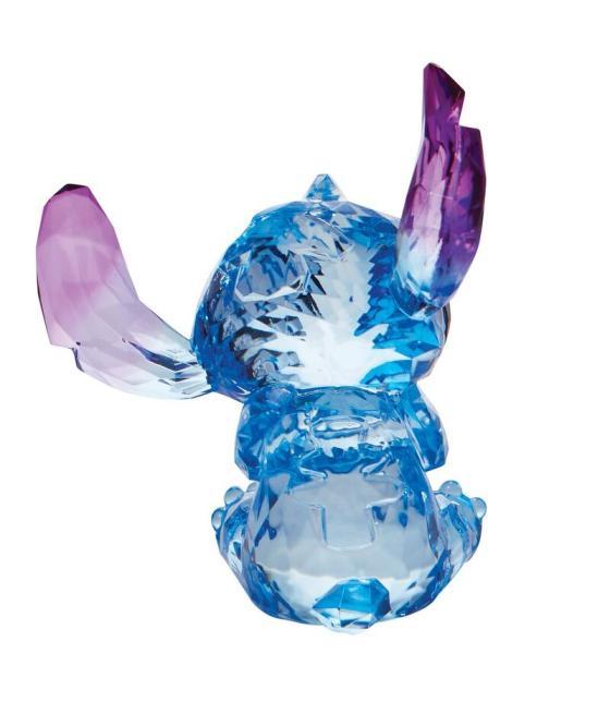 Figura enesco disney cristal stitch