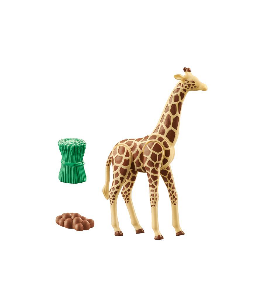 Playmobil wild life jirafa