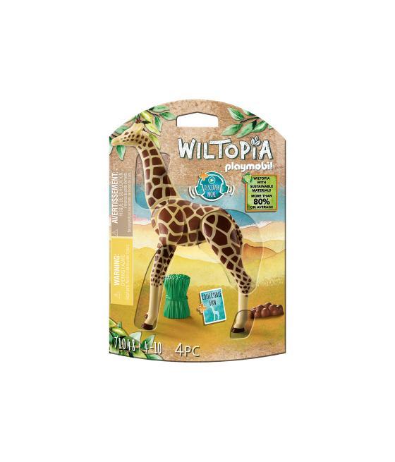 Playmobil wild life jirafa