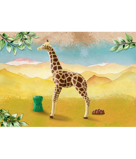 Playmobil wild life jirafa