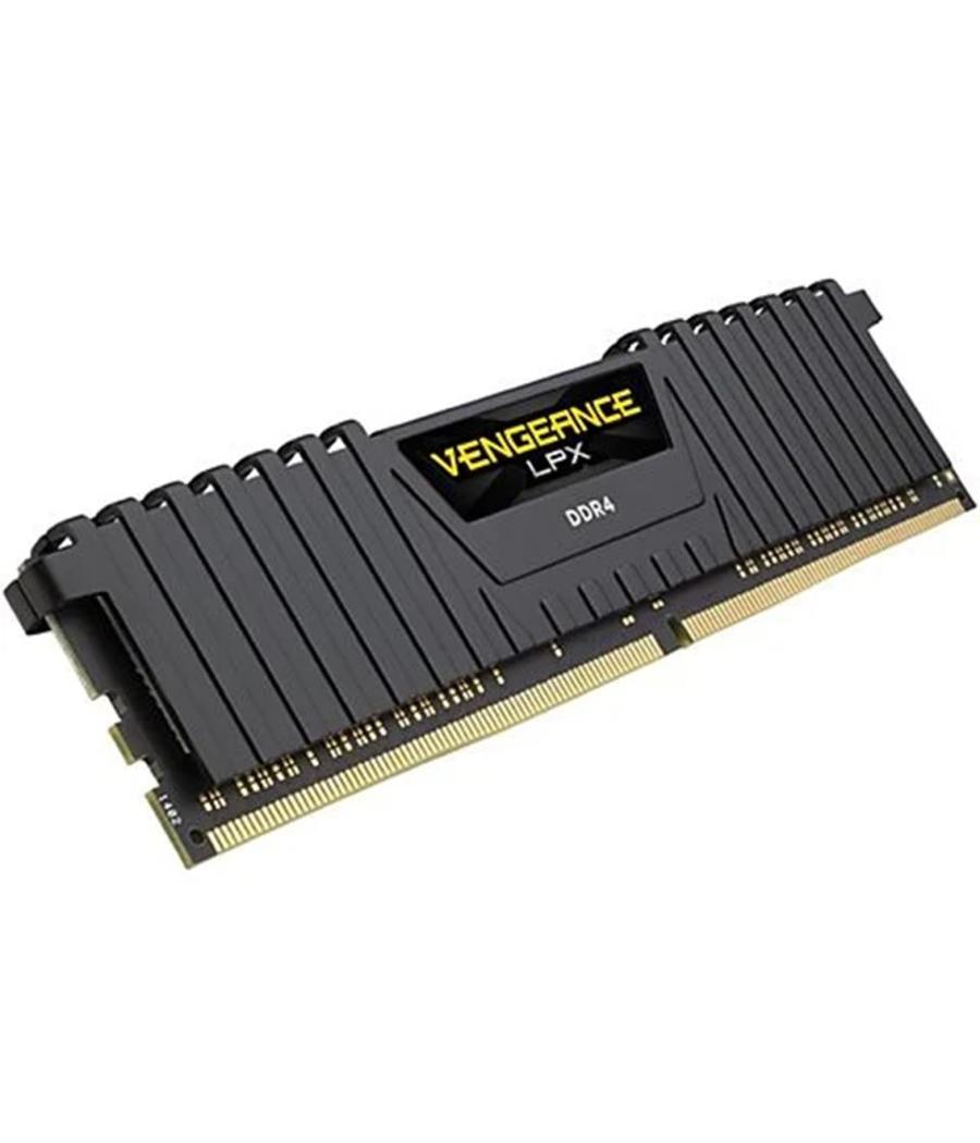 Memoria ram ddr4 32gb kit 2x16 corsair vengeance lpx - 3600mhz - c18