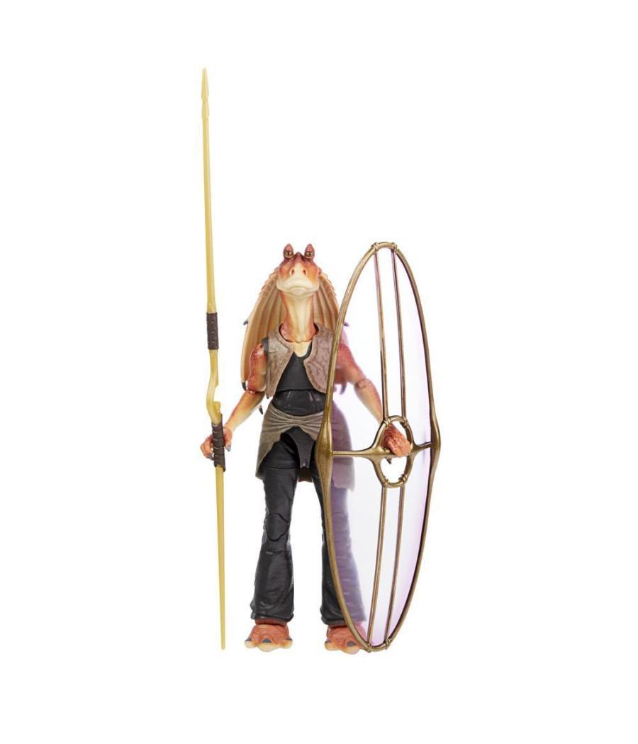 Figura hasbro jar jar binks 15 cm black series star wars f04905l0