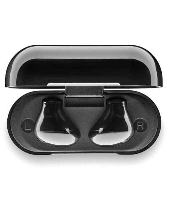 Auriculares bluetooth ngs articaduo tipo - c negro