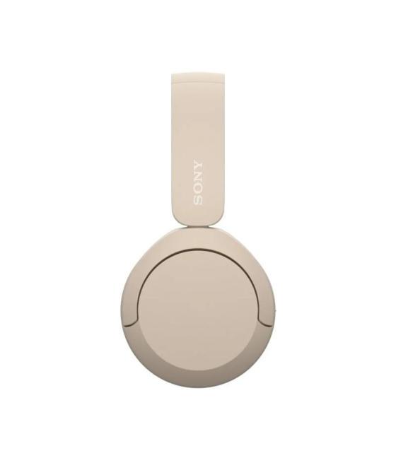 Auriculares sony wh - ch520 beige