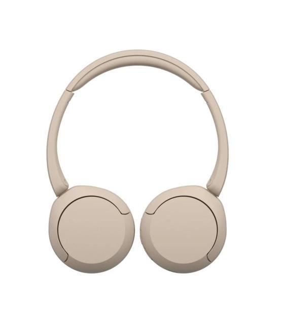 Auriculares sony wh - ch520 beige