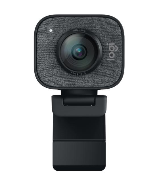 Camara logitech streamcam full hd - usb tipo c - grafito