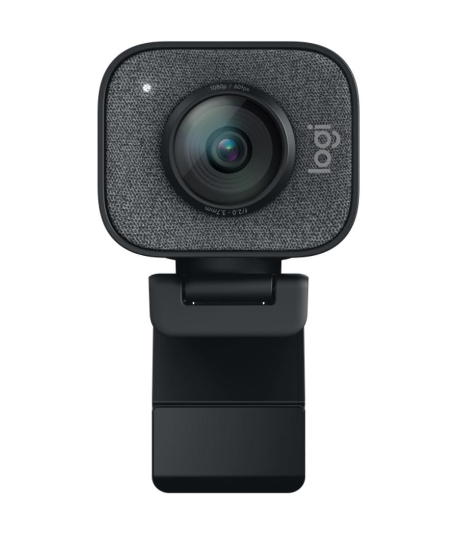 Camara logitech streamcam full hd - usb tipo c - grafito