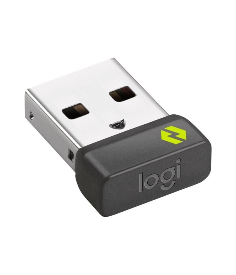 Mouse raton vertical logitech lift for business 6 botones 4000 dpi wireless inalambrico grafito