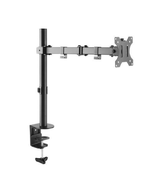 Soporte monitor para mesa tooq 13 - 32pulgadas vesa 100x100 8kg