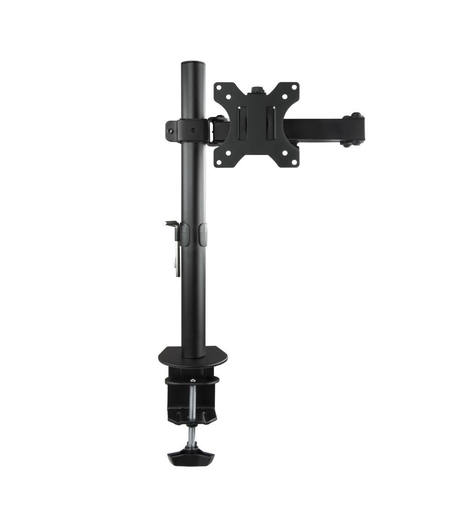 Soporte monitor para mesa tooq 13 - 32pulgadas vesa 100x100 8kg