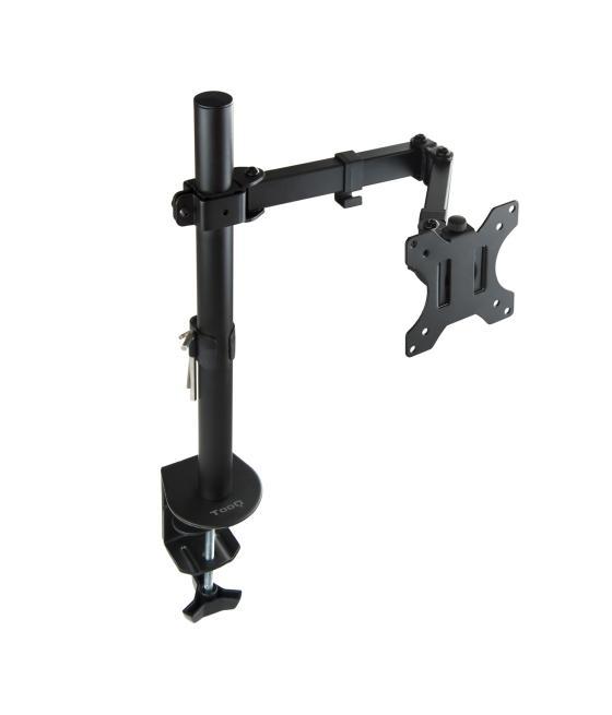 Soporte monitor para mesa tooq 13 - 32pulgadas vesa 100x100 8kg