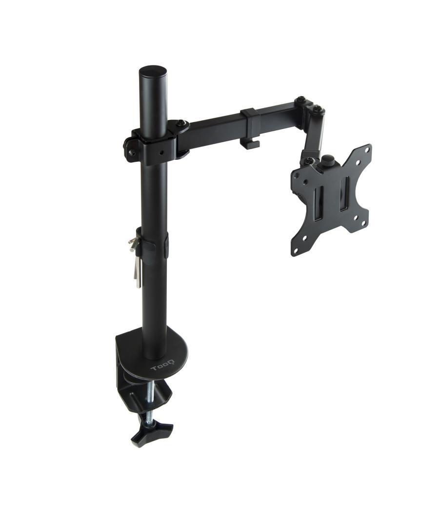 Soporte monitor para mesa tooq 13 - 32pulgadas vesa 100x100 8kg