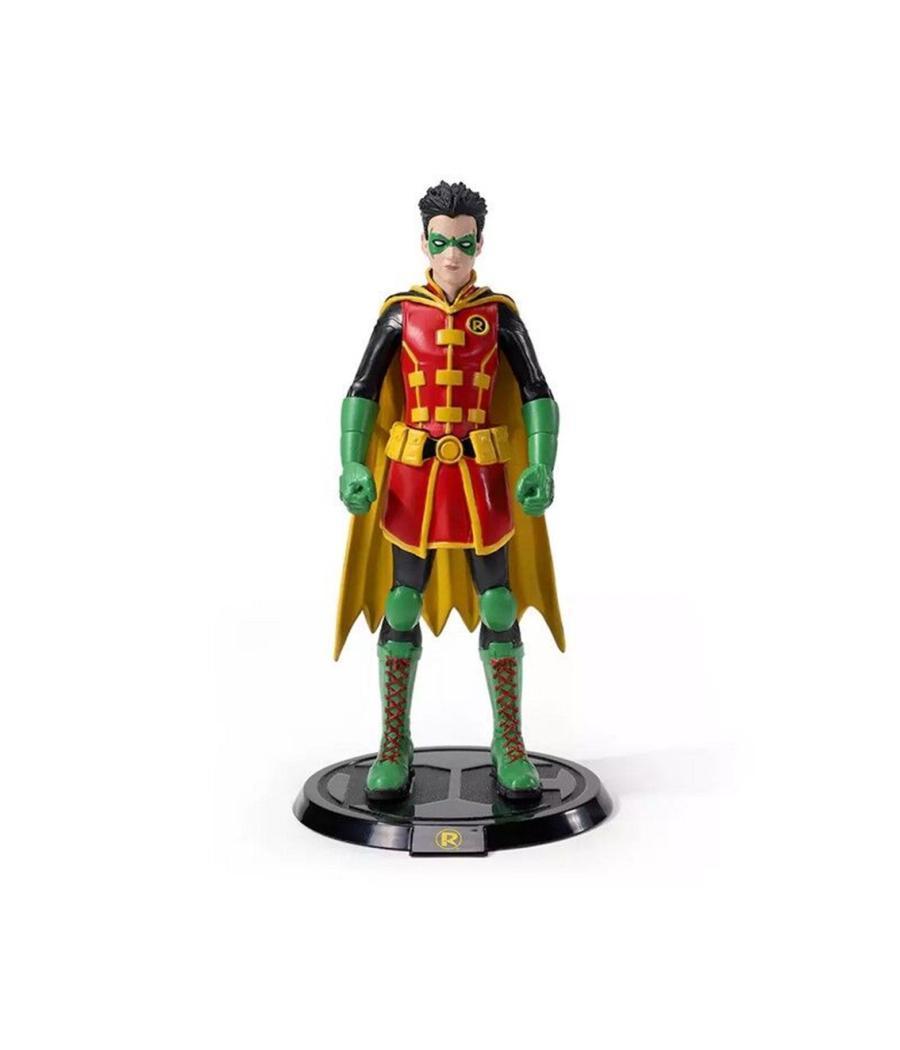 Figura the noble collection bendyfigs dc comics robin