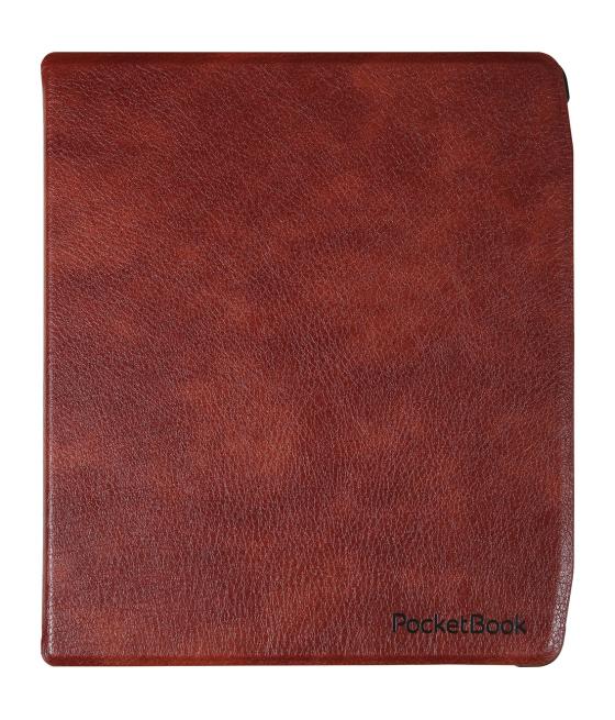 Pocketbook funda 700 cover edition shell series marron ww version