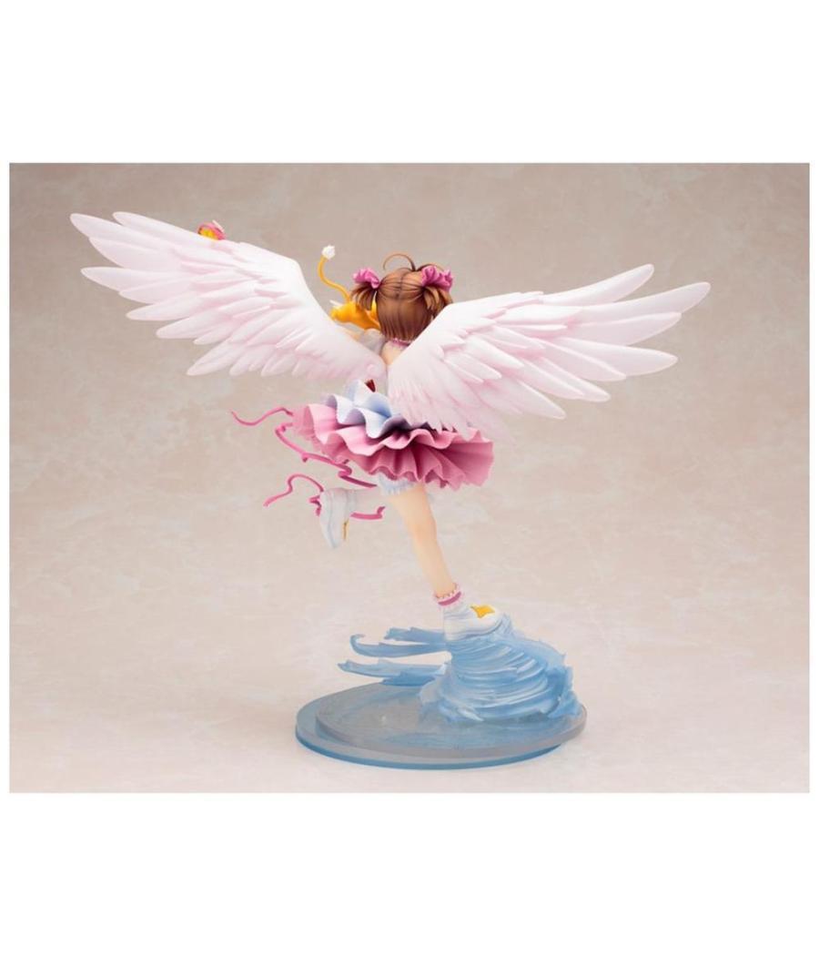 Figura kotobukiya artfxj sakura card captor sakura kinomoto sakura card version