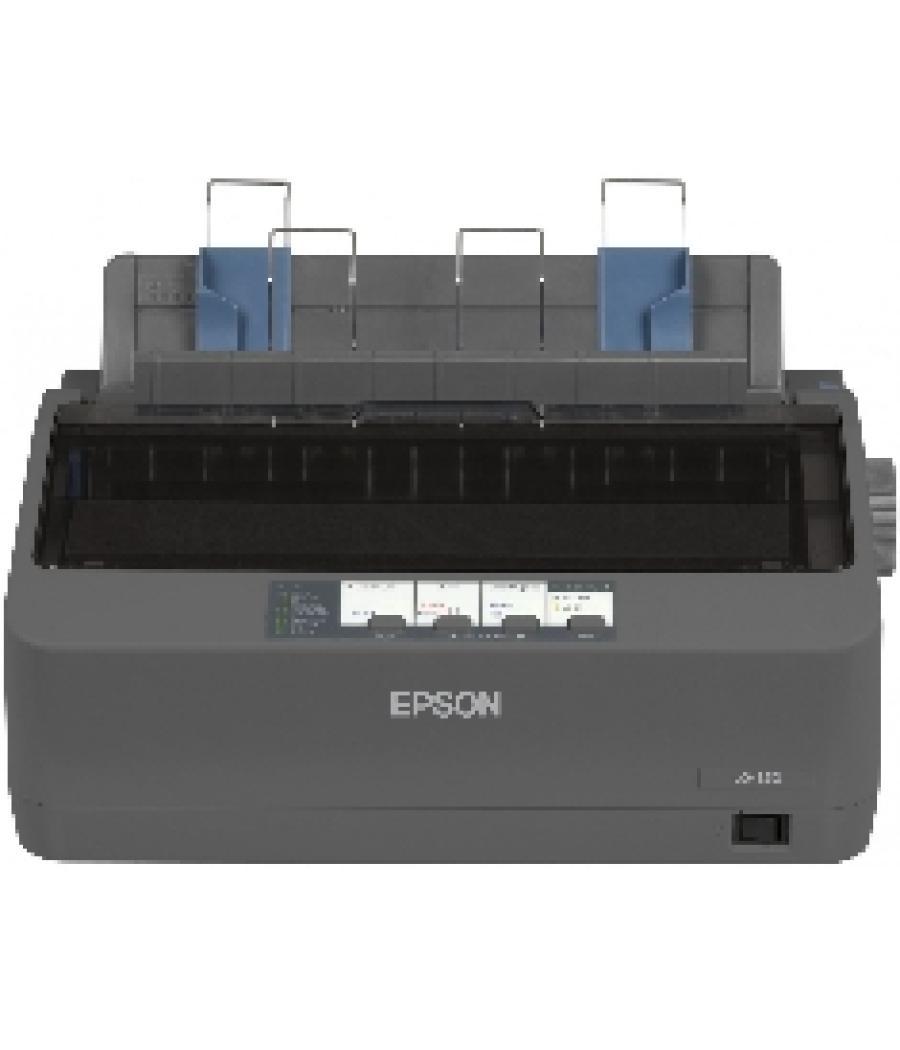 Impresora epson matricial lq350 usb - serie - paralelo