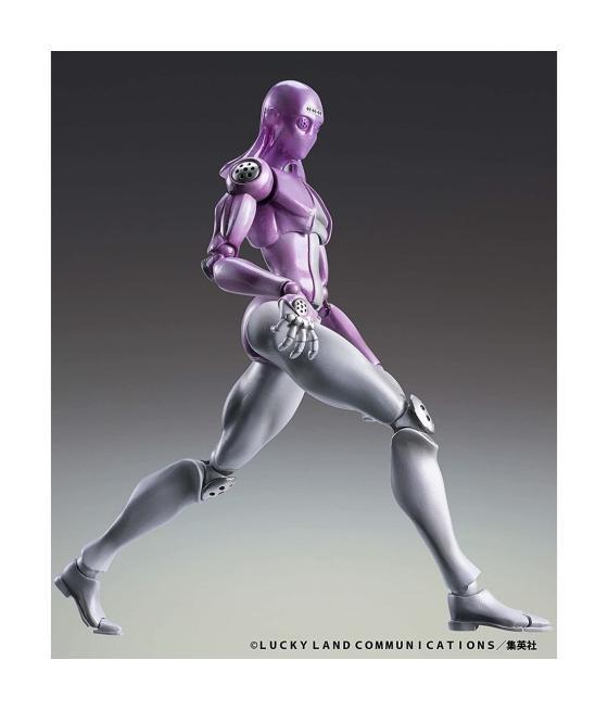 Figura good smile company jojo's bizarre adventure part 5 golden wind chozokado m - b