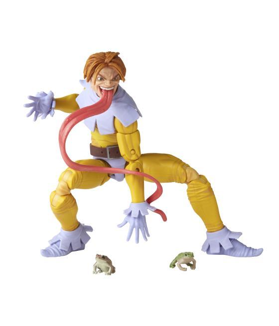 Hasbro marvel legend serie figura 15 cm x - men toad