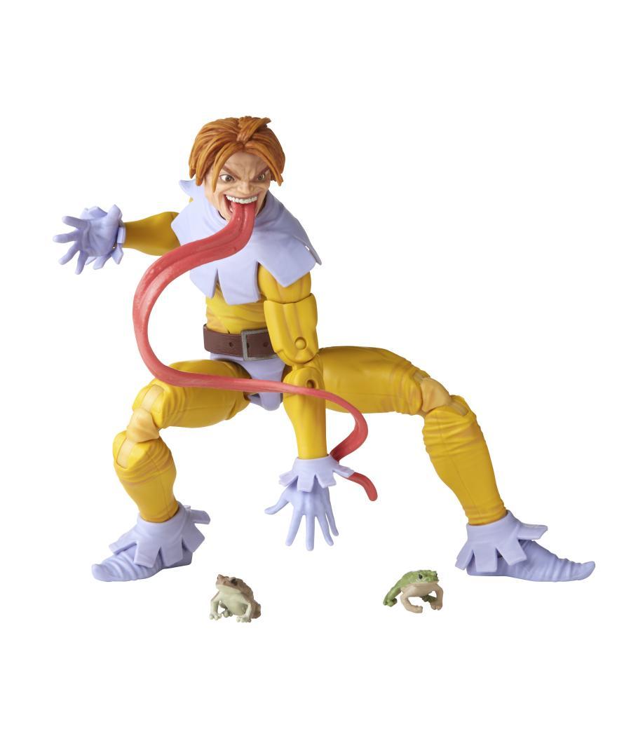 Hasbro marvel legend serie figura 15 cm x - men toad