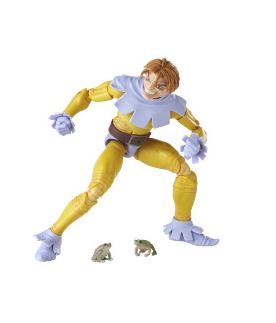 Hasbro marvel legend serie figura 15 cm x - men toad