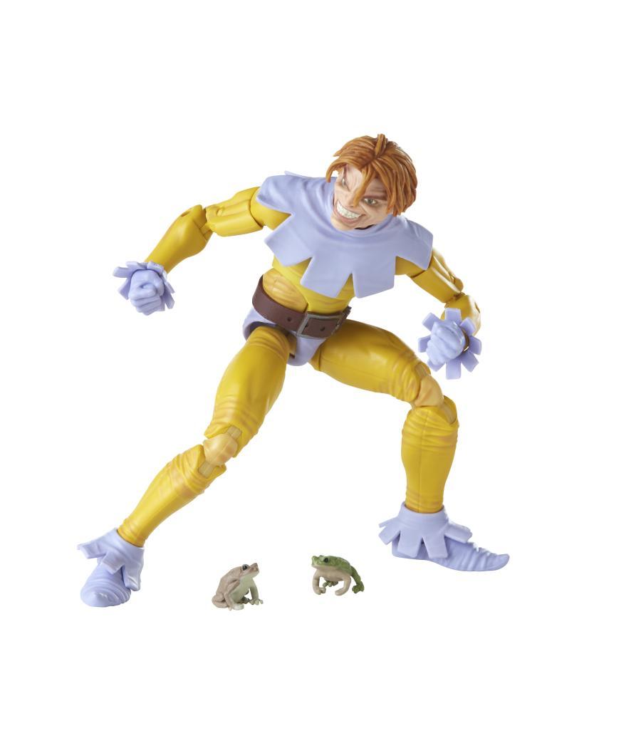 Hasbro marvel legend serie figura 15 cm x - men toad