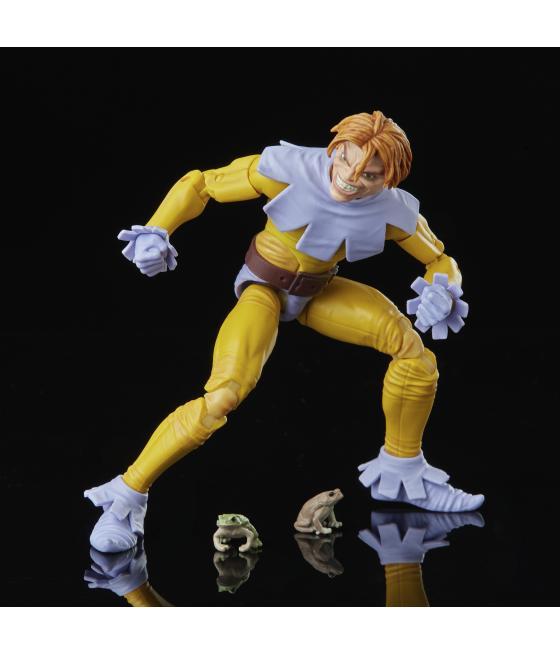 Hasbro marvel legend serie figura 15 cm x - men toad