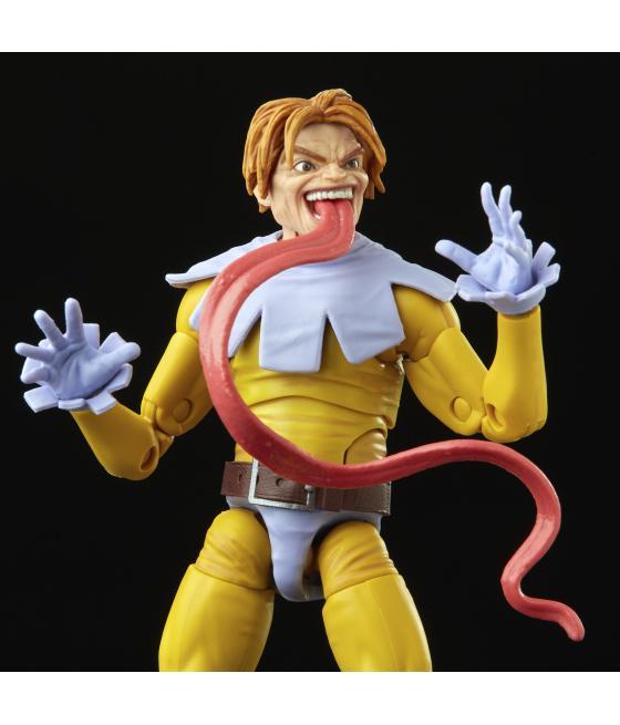 Hasbro marvel legend serie figura 15 cm x - men toad