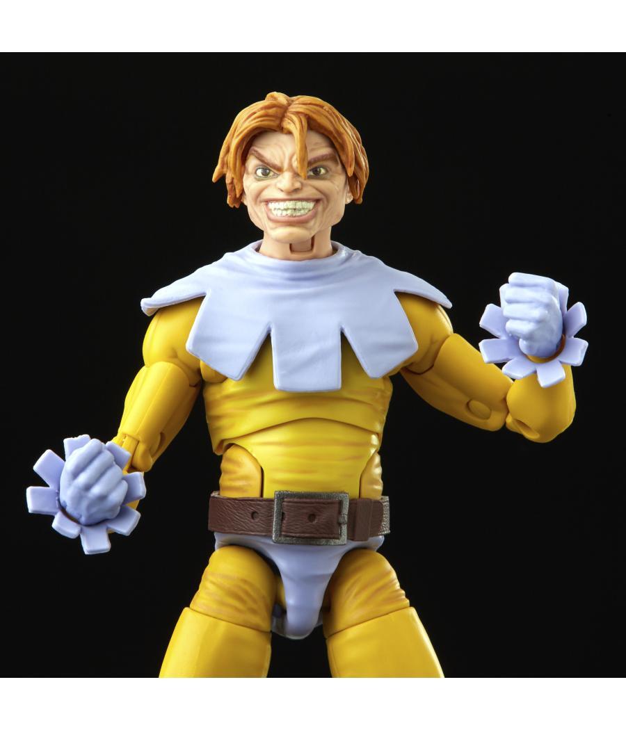 Hasbro marvel legend serie figura 15 cm x - men toad