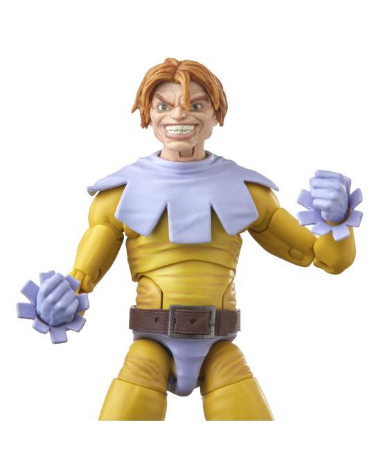 Hasbro marvel legend serie figura 15 cm x - men toad