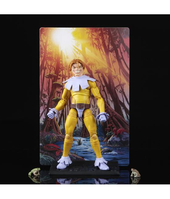 Hasbro marvel legend serie figura 15 cm x - men toad