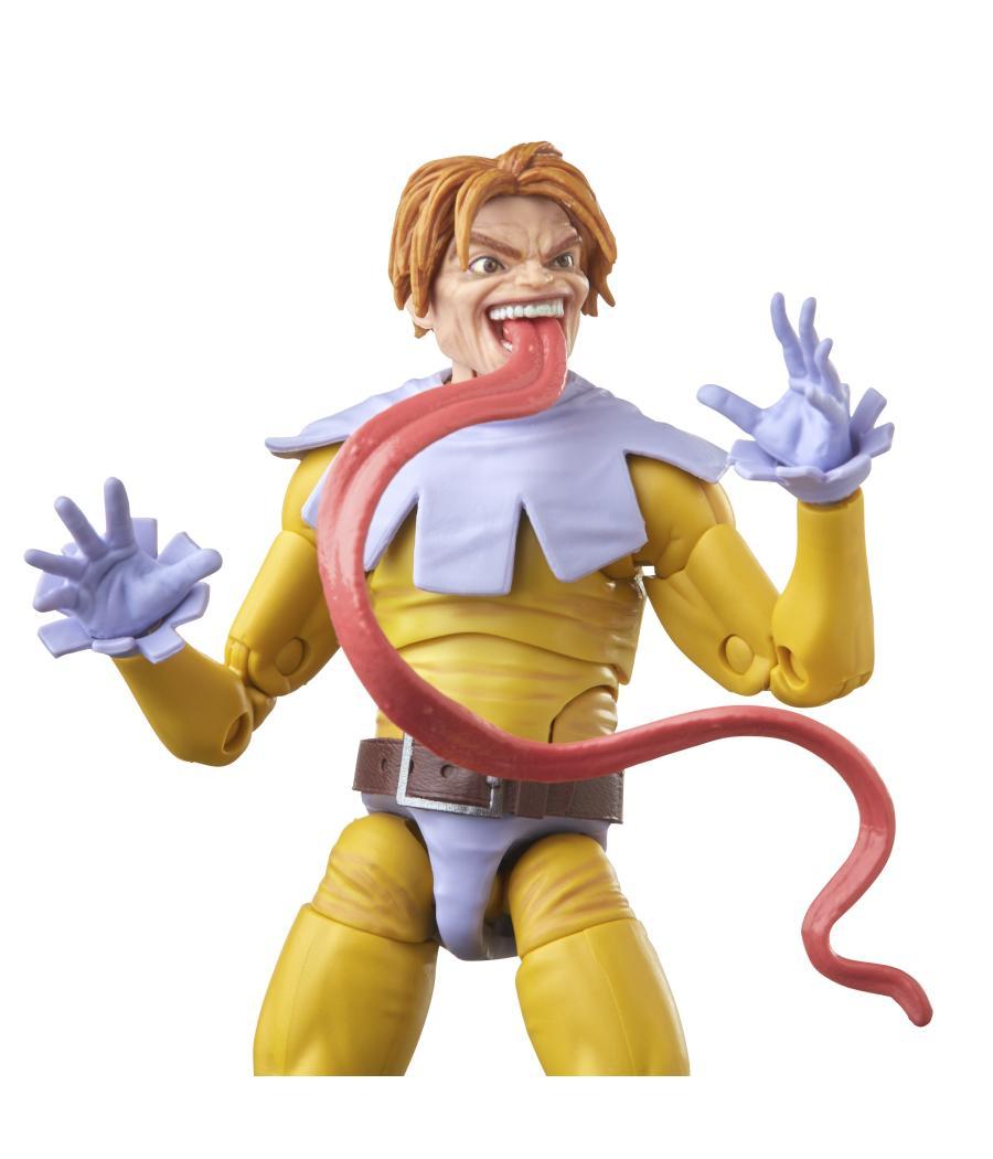 Hasbro marvel legend serie figura 15 cm x - men toad