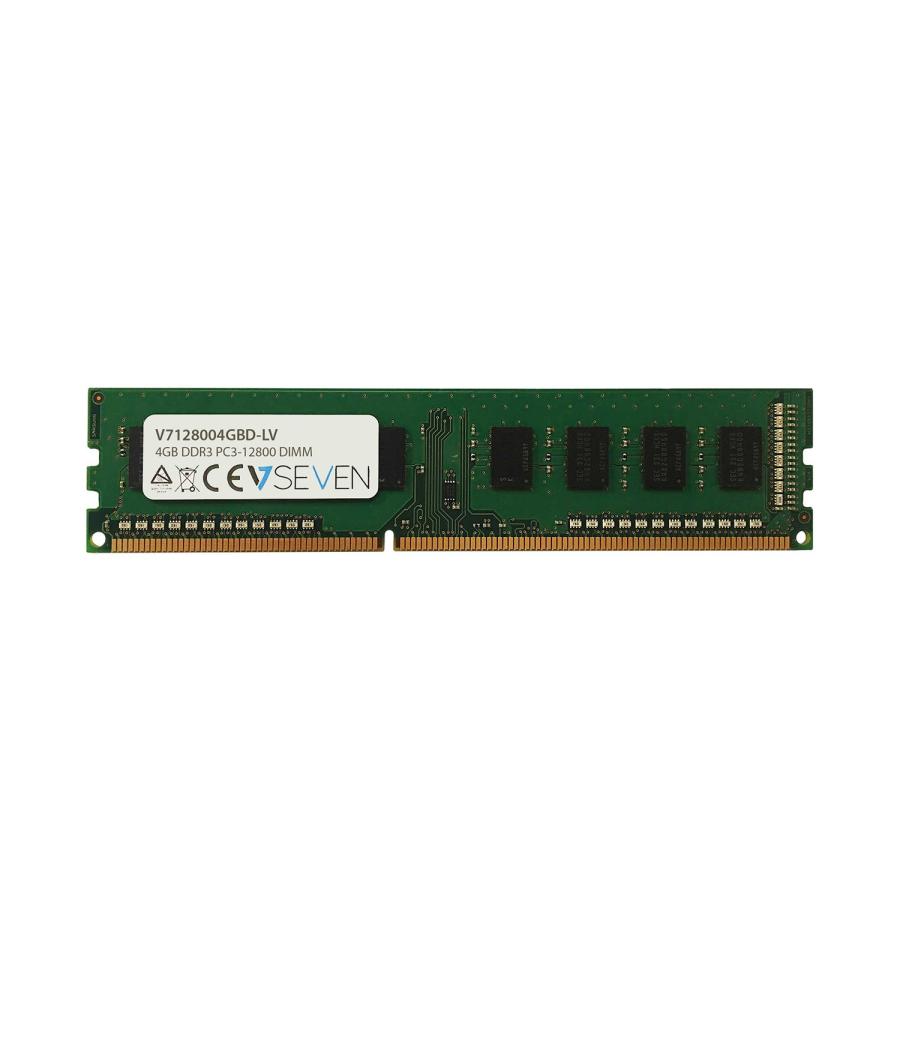Memoria ram v7 dimm 4gb ddr3 1600 mhz pc3 - 12800