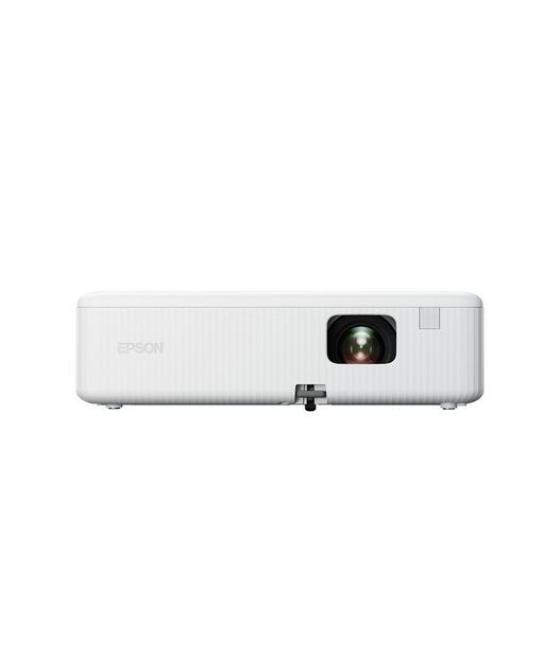 Proyector epson co - fh01 3lcd - 3000 lumens - full hd - hdmi - usb - proyector portatil