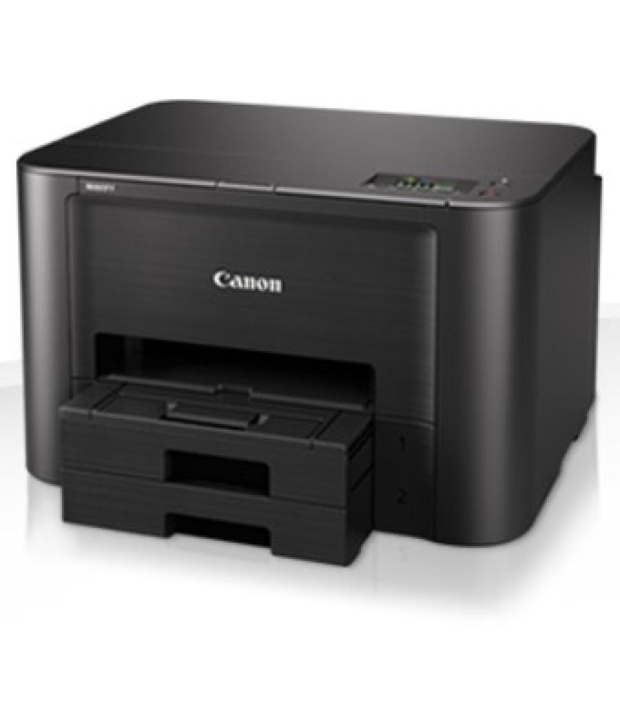 Impresora inyección canon maxify ib4150 color wifi duplex