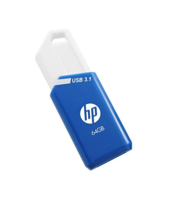 Pack de 3 memorias usb 3.1 hp x755w 64gb