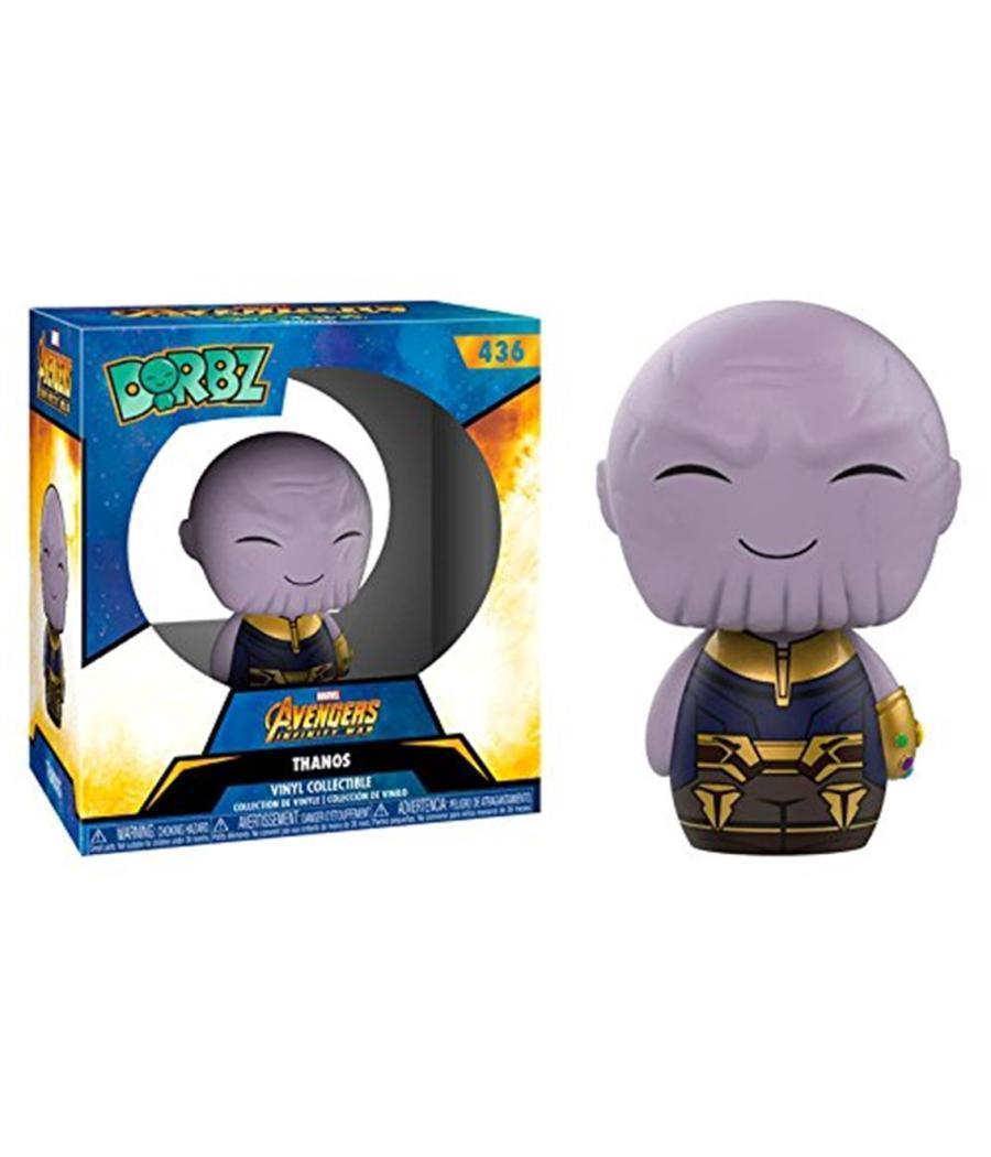 Funko dorbz marvel avengers infinity war thanos