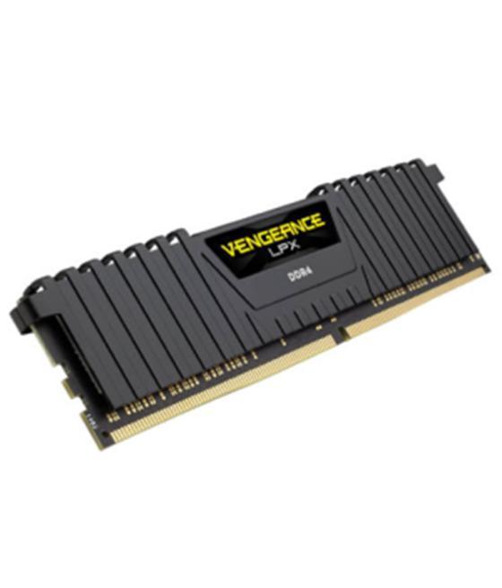 Memoria ram ddr4 64gb kit 2x32 corsair vengeance lpx 3600 mhz cl18