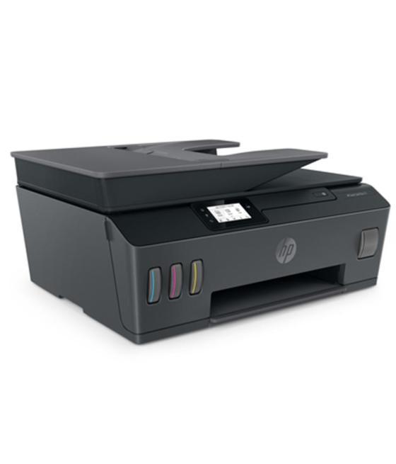Multifuncion hp inyeccion color inkjet smart tank plus 655 wifi